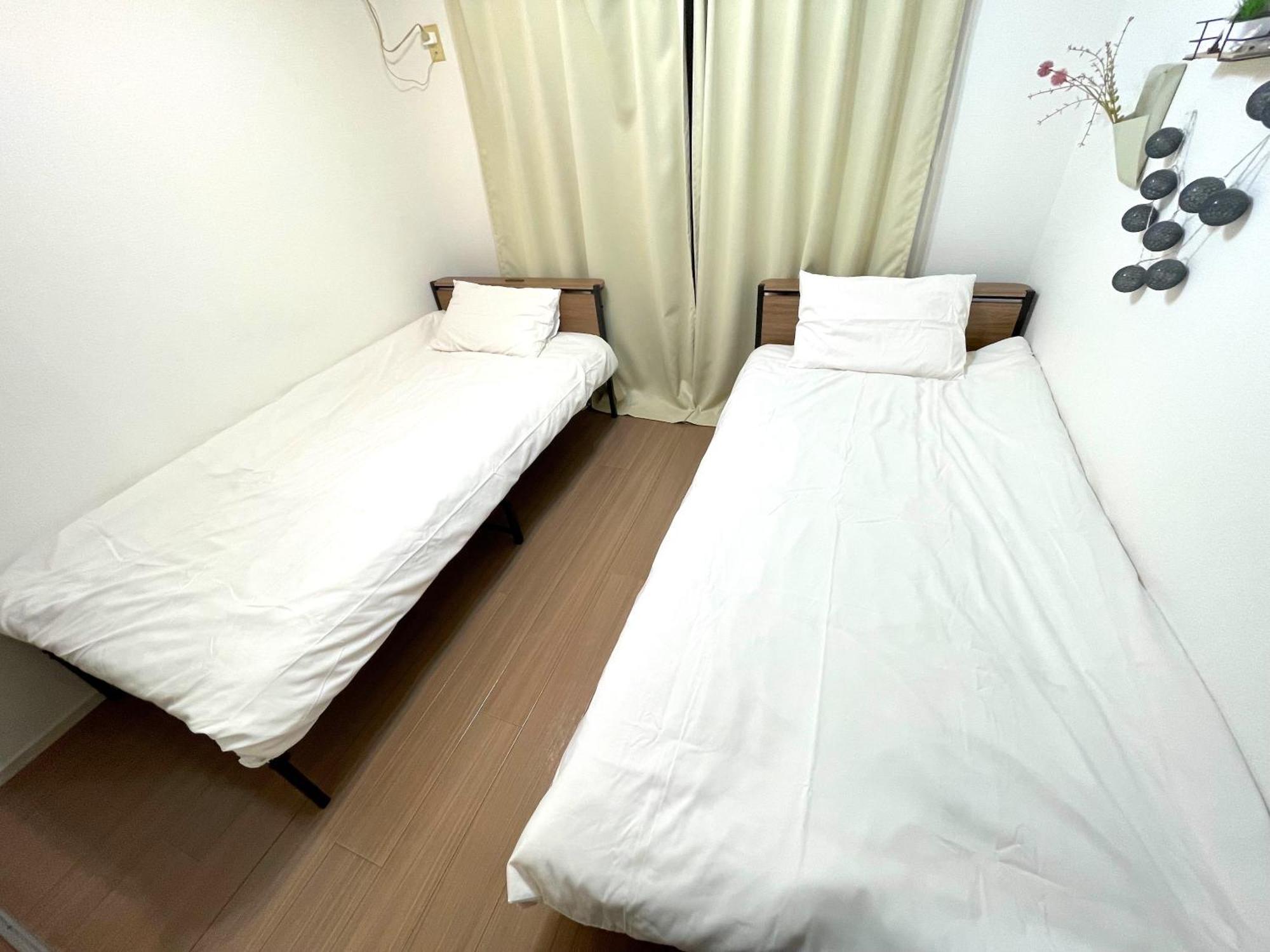 Fukuoka Airport Line Ijiri St Self Check In Apartment Luaran gambar