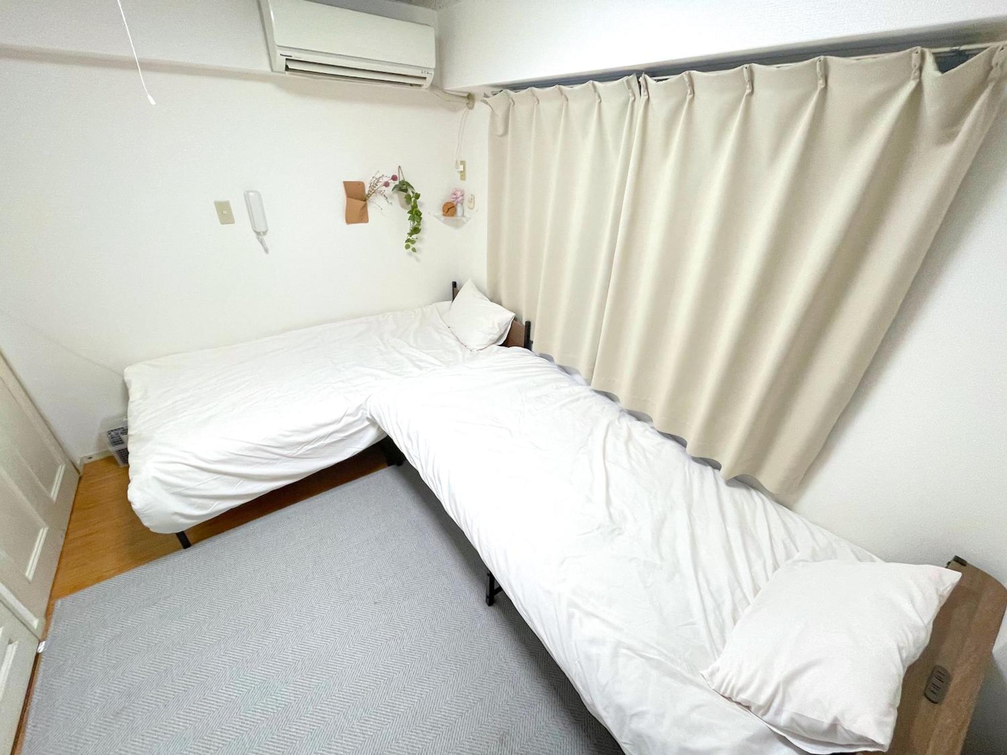 Fukuoka Airport Line Ijiri St Self Check In Apartment Luaran gambar