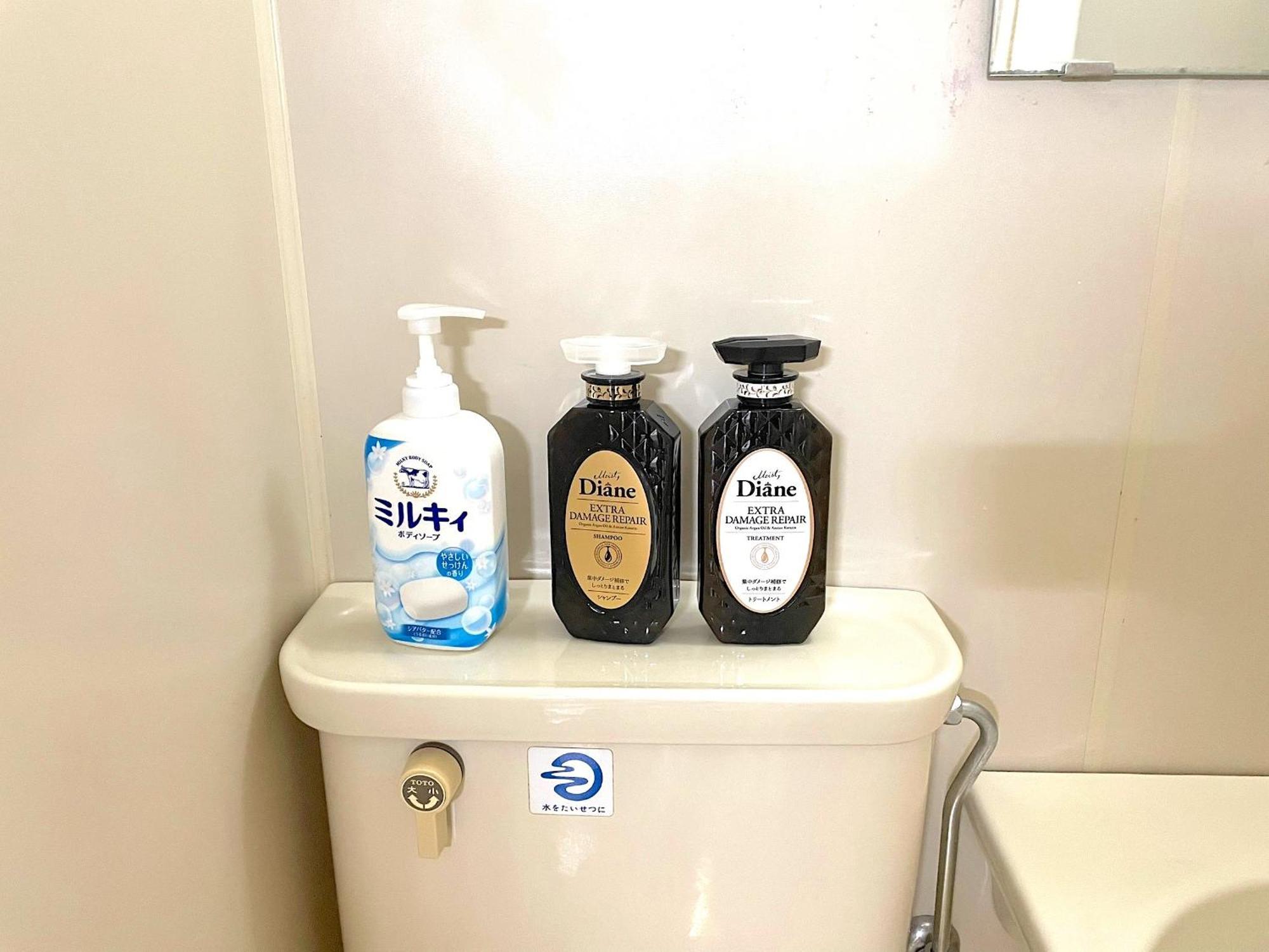 Fukuoka Airport Line Ijiri St Self Check In Apartment Luaran gambar