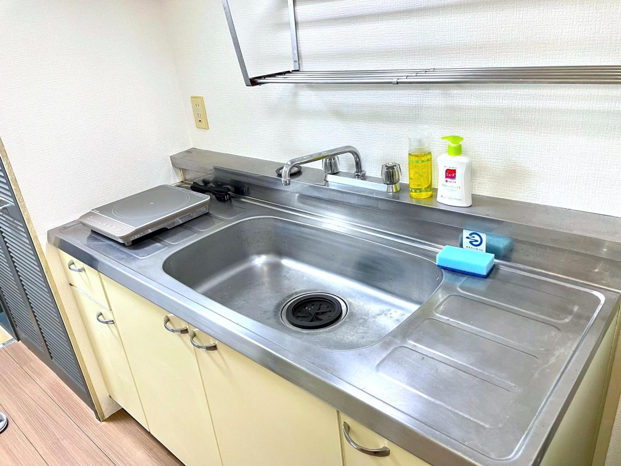 Fukuoka Airport Line Ijiri St Self Check In Apartment Luaran gambar