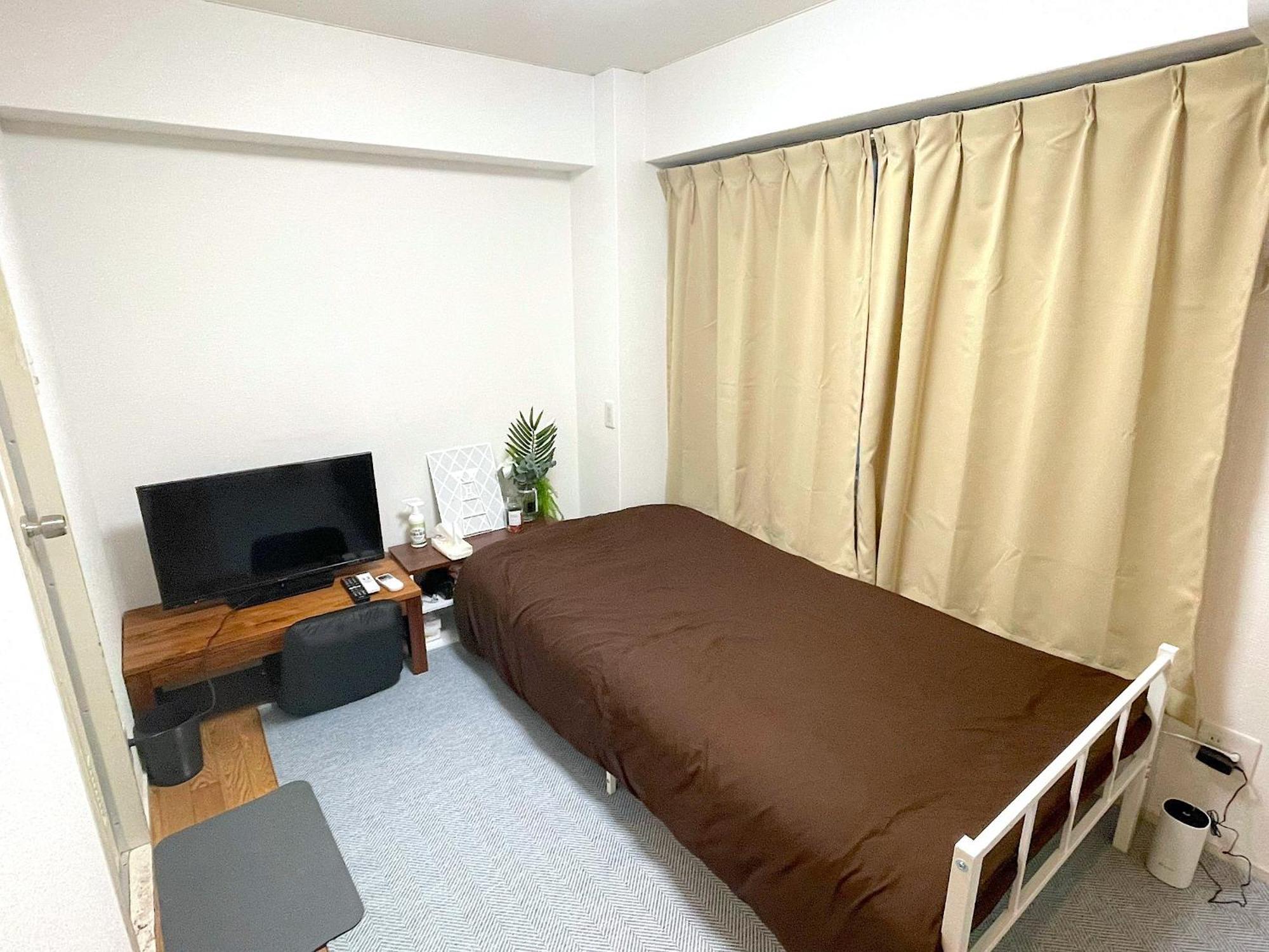 Fukuoka Airport Line Ijiri St Self Check In Apartment Luaran gambar