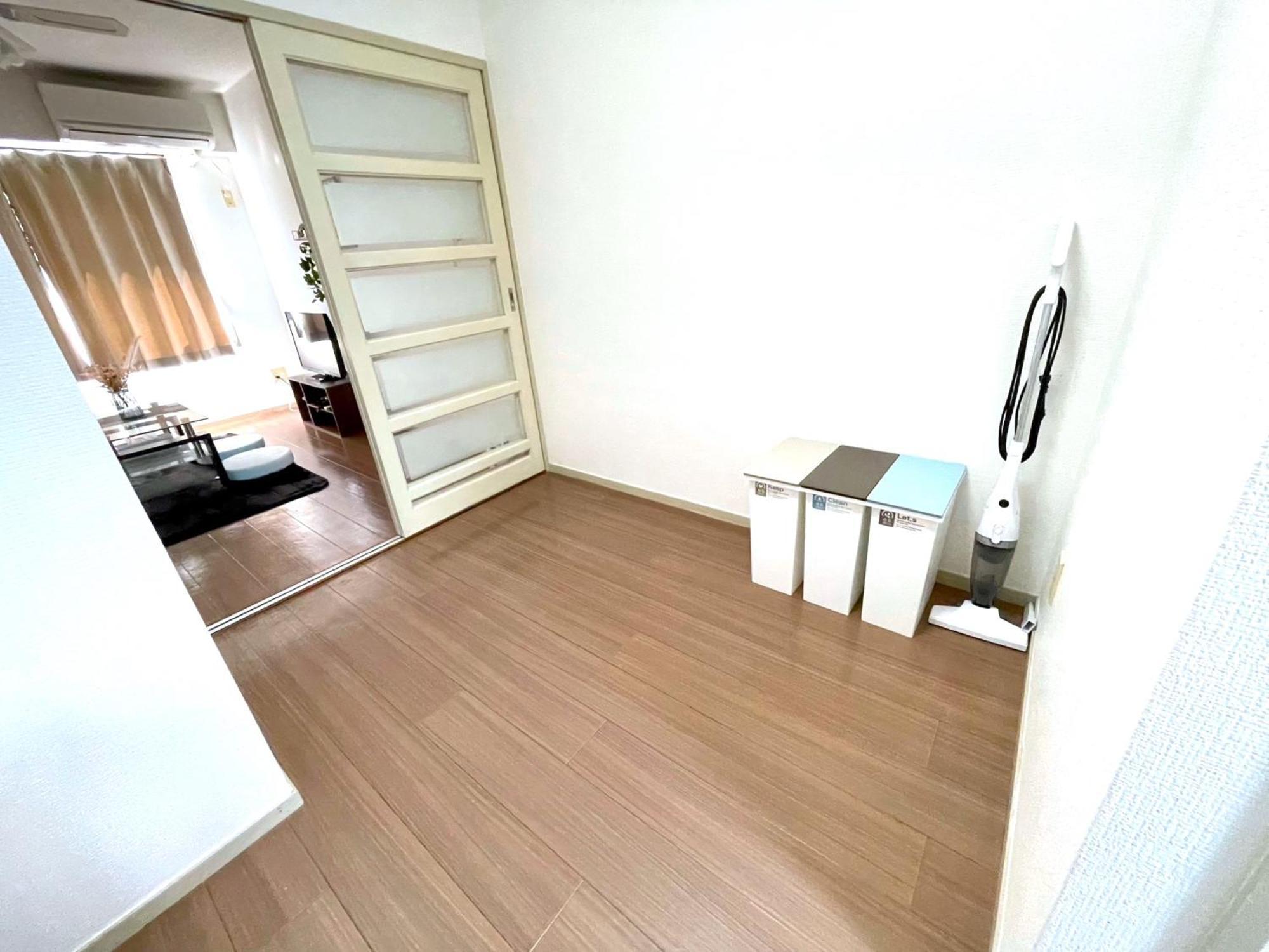Fukuoka Airport Line Ijiri St Self Check In Apartment Luaran gambar