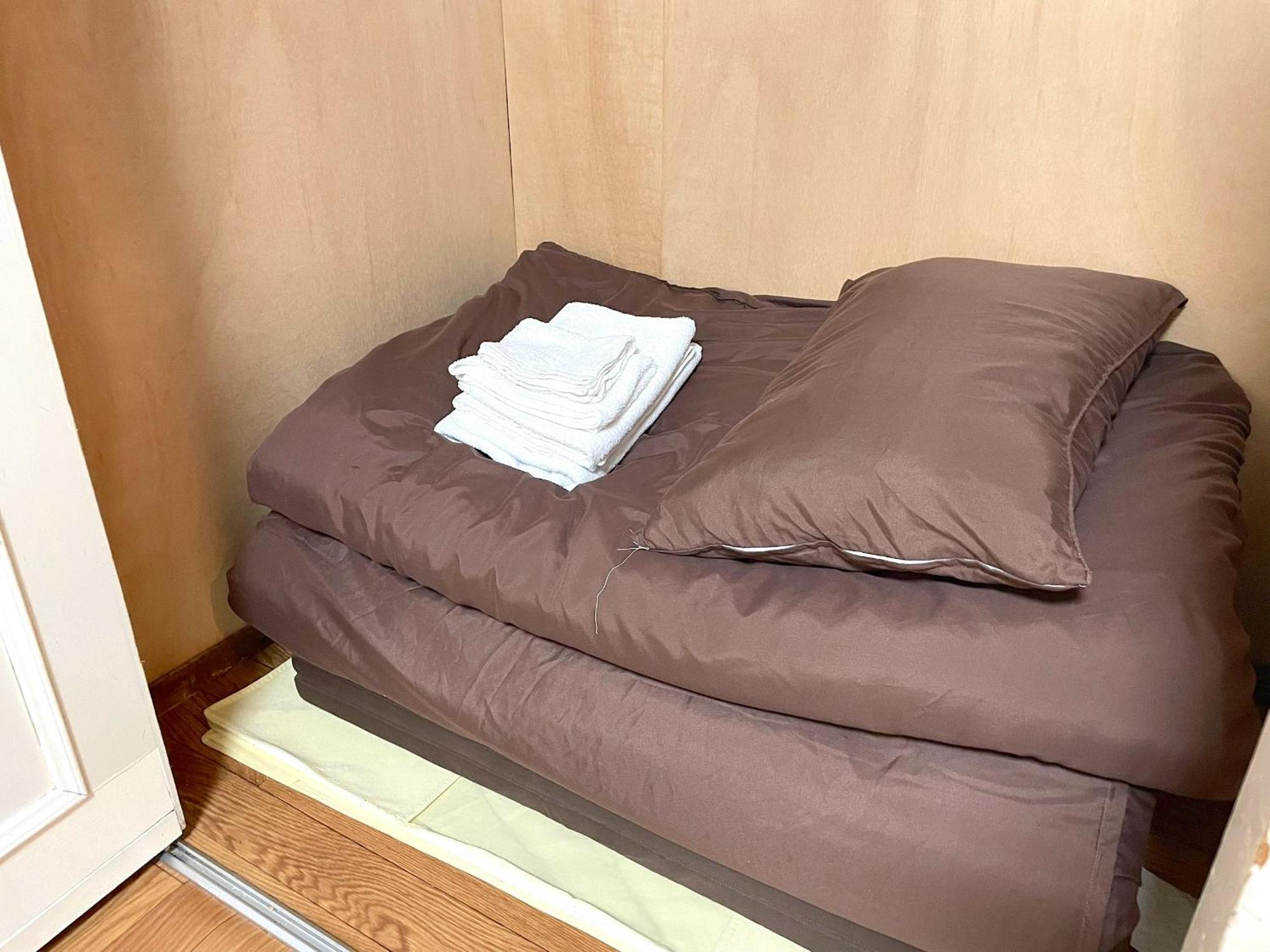 Fukuoka Airport Line Ijiri St Self Check In Apartment Luaran gambar